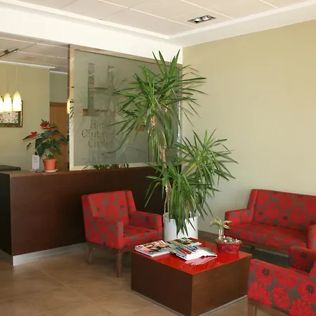 Hotel Ciutat De Carlet